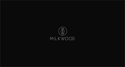 Desktop Screenshot of milkwood.tv