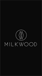 Mobile Screenshot of milkwood.tv